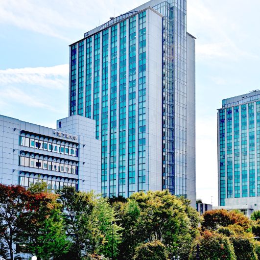 千葉工業大学 津田沼キャンパス